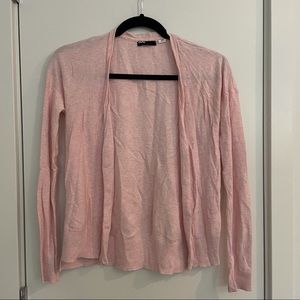 🌟 Urban Outfitters BDG heathered pink cardigan